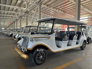 Fabricant chinois de voitures électriques vintage classiques, sièges personnalisés, voiture rétro antique pour les mariages et les hôtels - Product Image 3