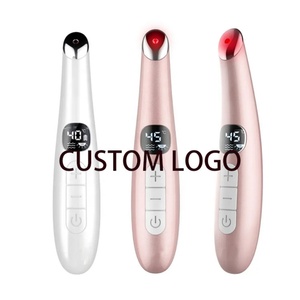<b>Light</b> Theraph Trending Products 2024 New Eye & Skin Care Device HAND HELD LCD Screen Dark <b>Circles</b> Remover Eye Massager Pen - Product Image 3