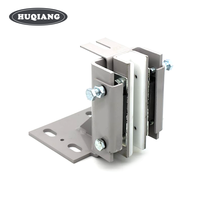 Guide de rail auxiliaire pour ascenseur KONE, patin de guidage de chariot coulissant DX1 DX1B DX2 DX10 DX4 DX21 DX4B 12 24 20 5 HZ1 HZ2