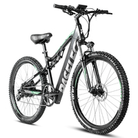 Xe Đạp Điện Leo Núi PASELEC GS9 27.5 Inch E Mtb 48V 13ah 500W EBIKE Xe Đạp Điện Đi Lại Thành Thị Cho Người Lớn