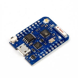 WEMOS D1 มินิโปร 16M ไบต์ขั้วต่อเสาอากาศภายนอก NodeMCU ที่ใช้ ESP8266 - Product Image 4
