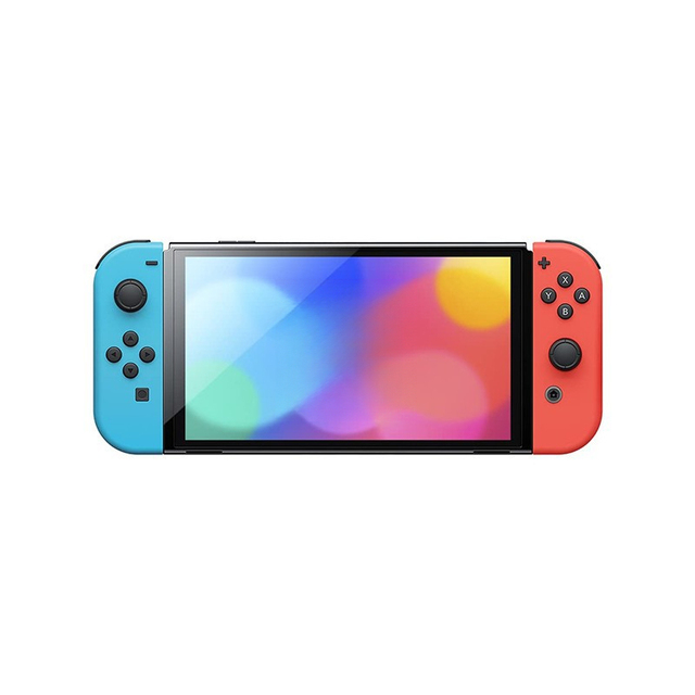 New Hot Sale Switch Oled Japanese the Game Console Red Blue Ns Renewed and Strengthened Version of HomeWholesale