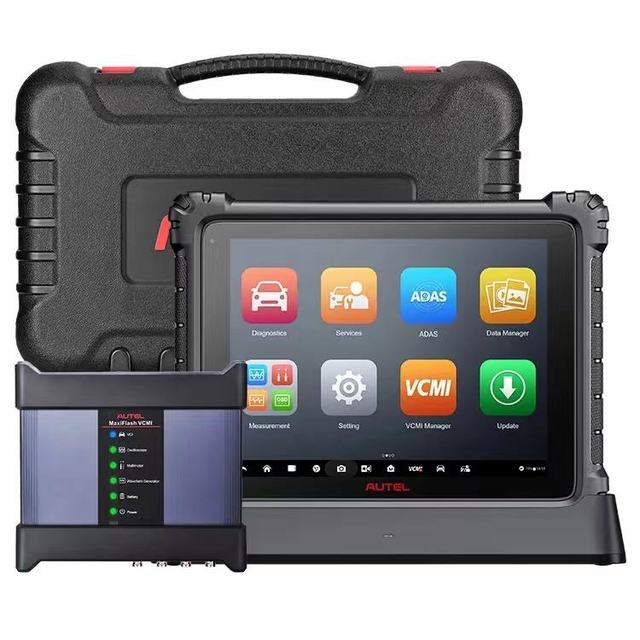 2023 New Maxisys Ultra X-431 PAD VII OBD2 Programming Diagnostic Scanner 12.9-inch Screen 258GB Memory WiFi/BT Supporting 86 Car