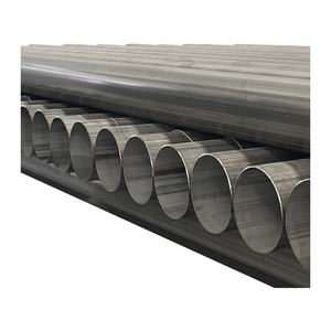 Труба бесшовная квадратная из нержавеющей стали ASTM A270 A554, марки SS304, 316L, 316, 310S, 440, 1.4301, 321, 904L, 201 (Inox) - Product Image 1