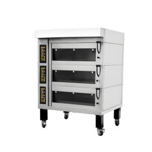 Máquina automática industrial para hacer pan redondo y redondo relleno, máquina formadora de línea de producción de pan de hamburguesa para bollo de perrito caliente - Product Image 3