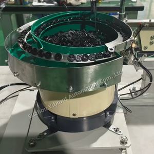 振動ボールフィーダー用バイブロイトカスタムオイルリターンバルブキャップ（モーター＆PLC付き、ステンレス鋼305W） - Product Image 3