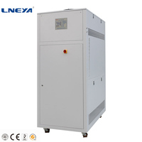 Refroidisseur d'eau refroidi par air industriel LNEYA 5Kw