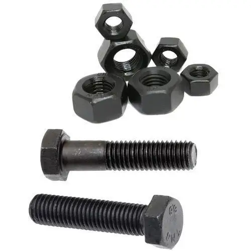 Bolt Din933 Perno Steel All Standard Thread Size Customization Hex Bolt Din933 Hex Bolt And Nut With Washer
