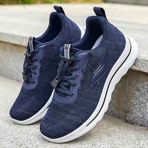 Nouvelles Chaussures Homme Tendance : Baskets Respirantes, Mocassins Décontractés en Cuir Faits Main - Product Image 3