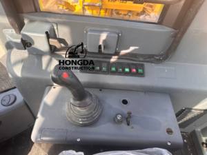 Haute qualité utilisée SDLG L956F chargeuse sur pneus avant pompe à chat capacité de 5 tonnes LG 956 956L 936 958F 958L rétrocaveuse à vendre - Product Image 5