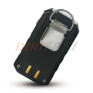 เครื่องตรวจจับก๊าซออกซิเจนแบบพกพา DUOTESI, IP67 ความแม่นยำสูง, สัญญาณเตือนด้วยเสียง/แสง/การสั่นสะเทือน, แบตเตอรี่ลิเธียม, สำหรับเรือ/เหมือง/เคมีภัณฑ์และอื่นๆ - Product Image 3