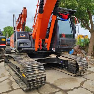 Motor de alto rendimiento ZX200 y sistema hidráulico avanzado Hitachi Excavator 200 a la venta - Product Image 2