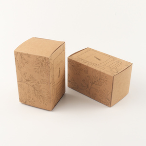 Custom Eco-Friendly Luxury Cosmetic Skincare Packaging Boxes Luxury <strong>Cardboard</strong> <strong>Folders</strong> for Packaging Paperwork - Product Image 2