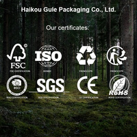 Sacs en papier kraft personnalisés à poignée torsadée, 100% papier recyclé, pour emballages cadeaux, services de livraison de repas et détaillants HONPAK