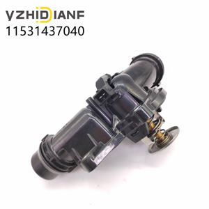 Auto-Onderdelen Aluminium Motor Koelvloeistof Thermostaat Behuizing 11531437040 11537509227 11531436823 Voor Bmw <span class=keywords><strong>E46</strong></span> E39 X 5X3 Z3 Z4 325i 330i - Product Image 4