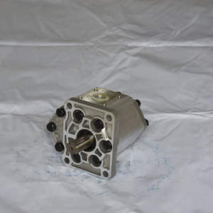 Pompe à engrenages hydraulique HANSEN CBD-G2100 pour camion à benne basculante - Product Image 3