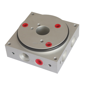 Khối Điều Khiển Đường Ống Đa Năng Khối Trung Tâm Thủy Lực Bằng Nhôm Khối Thủy Lực Áp Suất Cao-Thủy Lực-Đường Ống-Thủy Lực - Product Image 1