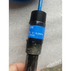 1 pièce, nouveau électrode à ions fluorés TOA-DKK ELCP-81-5F - Product Image 1