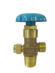 Presión de trabajo 200bar QF-42 oxígeno de alta presión de la válvula de Gas - Product Image 6