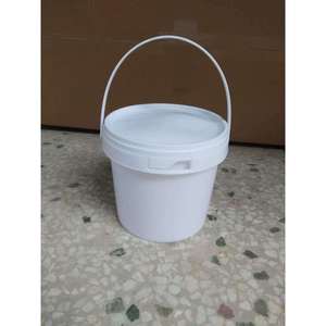 Cubo de Plástico para Cebo de Pesca 2L, Boca Ancha, Material PP, Contenedor de Almacenamiento para Pesca en Agua Dulce - Product Image 2