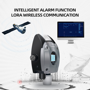 Điểm dễ cháy dễ cháy Cố định đa 4 trong 1 gas cảm biến Detector - Product Image 4