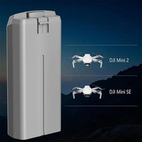 بطارية طائرة بدون طيار بسعة 2400 مللي أمبير وجهد 7.7 فولت لسلسلة DJI MINI 4K / SE / Mini 2، بطاريات طيران ذكية بديلة، ملحقات طائرات بدون طيار ليثيوم بوليمر 2S