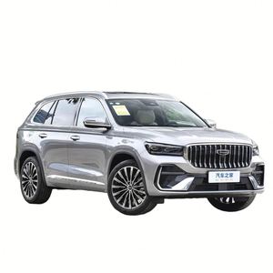 Geely Monjaro 2026, SUV de Alto Rendimiento y Económico, Tracción en las 4 Ruedas, Geely Xingbyue L, Vehículos Chinos - Product Image 4