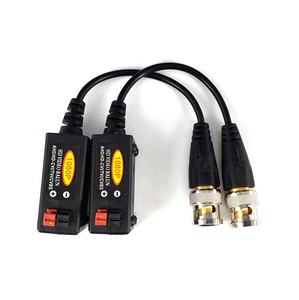 ترويج منتج جديد 8MP فيديو <span class=keywords><strong>Balun</strong></span> مع حماية ضد التداخل لنظام مراقبة ctv للأمن لاستخدام المراقبة - Product Image 1