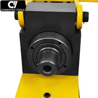 Cintreuse hydraulique DWG-1J Cintreuse de tubes électrique avec trépied