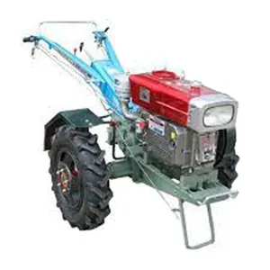 Mini tractor de granja de dos ruedas, en venta