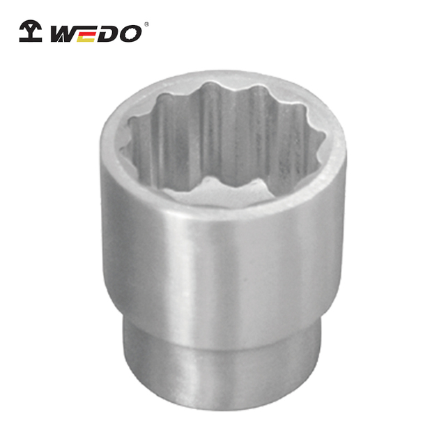 WEDO 304/420 Corrosion Resistant Stainless 3/4" Socket