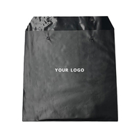 Transparente PVC-Ziplock-Verpackungsbeutel für Maßgeschneiderte Kleidung - Biologisch Abbaubar