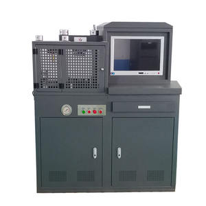 30T Gecontroleerde computergestuurde apparatuur voor het testen van de druksterkte en buigsterkte van cementbetonblokken - Product Image 5