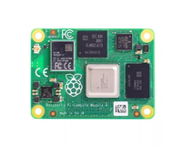 Módulo de Computación Raspberry Pi 4, Opciones de RAM / EMMC/ Inalámbrico