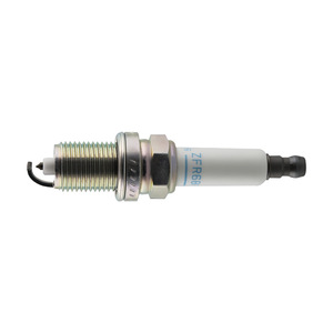 หัวเทียน ZFR6BP G แบบอิริเดียม สำหรับรถ Saab 9 5 เครื่องยนต์เบนซินทั่วไป เกียร์ธรรมดา - Product Image 1