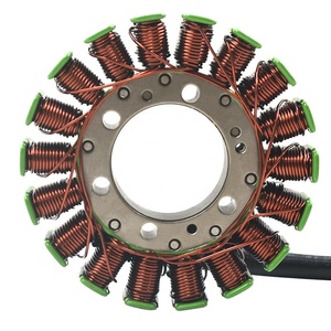 Bobina del Estator para Generador de Motocicleta Compatible con <span class=keywords><strong>Yamaha</strong></span> YFM700R <span class=keywords><strong>Raptor</strong></span> 700 <span class=keywords><strong>700R</strong></span> YFM700RSP Edición Especial - Product Image 6