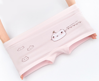 Culotte d'été en coton pour enfants et filles Confortable Cute Cartoon Underwear Wholesale Girls Underwear