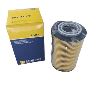Filtre à huile moteur de camion E831HD275 51.05501-0009 HU1291/1Z P551088 pour filtres à huile moteur de camion - Product Image 1