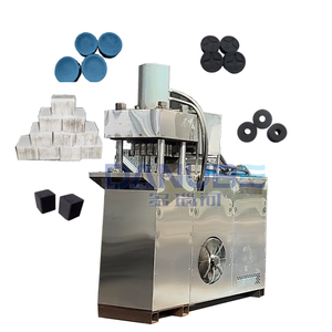 Máquina Prensa Hidráulica para Briquetas de Polvo Metálico, Coque, Carbón y Virutas de Hierro para Metalurgia - Product Image 1