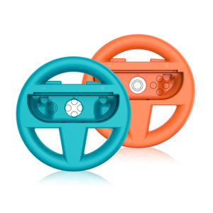2 In1 direzione manipolare ruota e Controller impugnatura 2 Set per Switch OLED <span class=keywords><strong>Joy</strong></span>-<span class=keywords><strong>con</strong></span> - Product Image 1