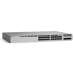 new original Factory sealed C9200 series network switch 24 port gigabit poe+ good quality C9200L-24P-4X-A