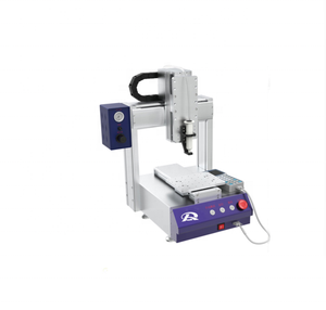 3 trục keo Máy keo pha chế robot trường hợp điện thoại keo pha chế máy - Product Image 1