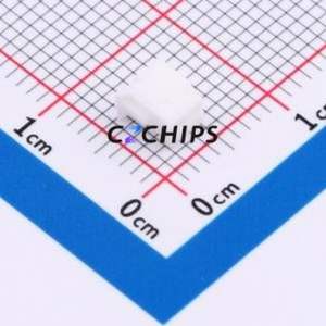 WF-1D150A2P Housing (Wire-to-Board / Wire-to-Wire) P=1.5mm Connector 1x2P 1.5mm ZH 1 - Product Image 2
