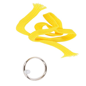 Anillo de cuerda mágico para la cabeza, accesorio de magia para trucos juveniles, origen Yiwu - Product Image 2