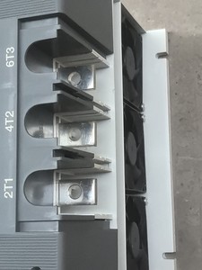 Arrancador Suave Serie PSTX370-600-70 (PSTX37060070) 370A 110kW para Motor y PLC - Product Image 1