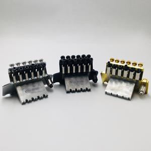 Système de trémolo à double verrouillage pour guitare électrique, style Floyd Rose, pont de trémolo à 6 cordes pour remplacement de guitare électrique - Product Image 5