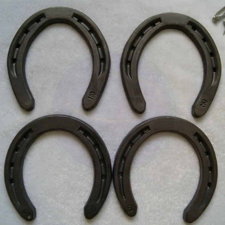 factory direct supply cheap steel horseshoes in bulk