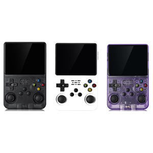 R36s cầm tay video game console, <span class=keywords><strong>Top</strong></span> bán Linux hệ thống kép xách tay retro Arcade game PS1 nhiều giả lập - Product Image 1