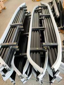 Pièces automobiles modifiées YLC, marchepieds latéraux pour <span class=keywords><strong>Land</strong></span> <span class=keywords><strong>Rover</strong></span> <span class=keywords><strong>Freelander</strong></span> 2 2007-2024, garantie de qualité - Product Image 6