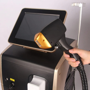 2026 Latest Professional 755nm ,808nm,1064nm Ice Point Painless Hair Removal Beauty Device - Product Image 4
